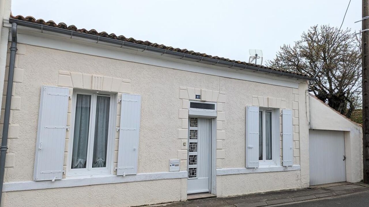 maison 3 pièces 71 m2 à vendre à Bourcefranc-le-Chapus (17560)