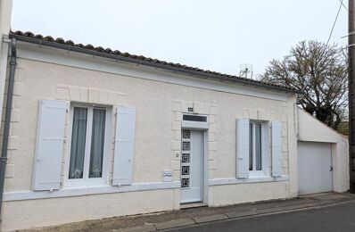 vente maison 159 900 € à proximité de Nancras (17600)