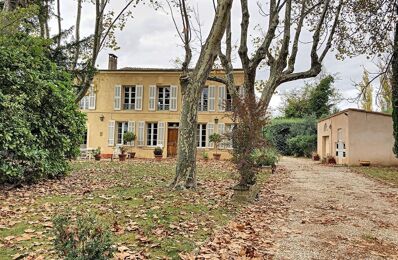 vente maison 1 095 000 € à proximité de Venelles (13770)