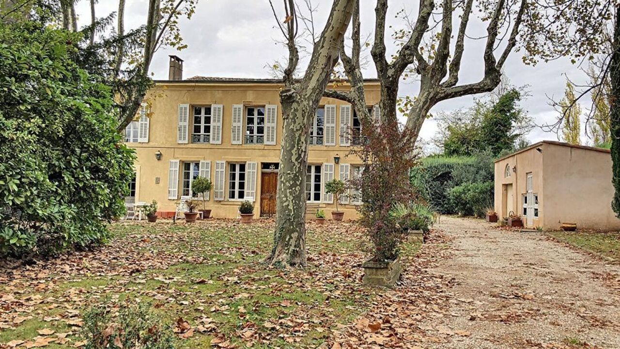 maison 6 pièces 200 m2 à vendre à Aix-en-Provence (13090)