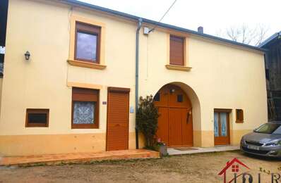 vente maison 79 000 € à proximité de Polaincourt-Et-Clairefontaine (70210)