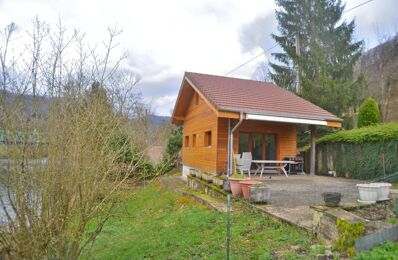 vente maison 149 000 € à proximité de Montandon (25190)