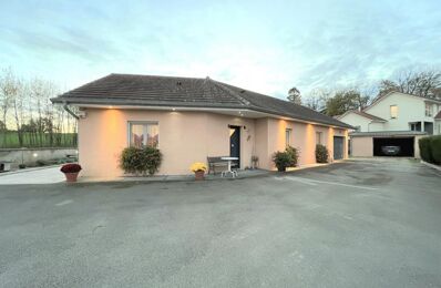 vente maison 293 000 € à proximité de Ruffey-le-Château (25170)
