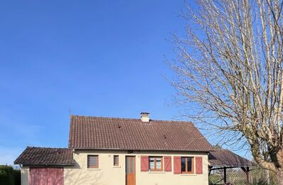 vente maison 157 500 € à proximité de Bazoches-sur-le-Betz (45210)