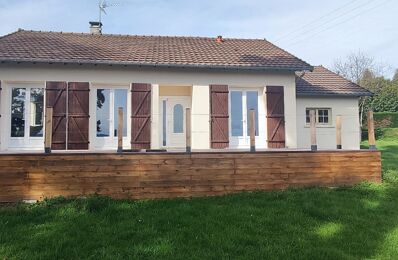 vente maison 188 000 € à proximité de Saint-Hilaire-la-Treille (87190)