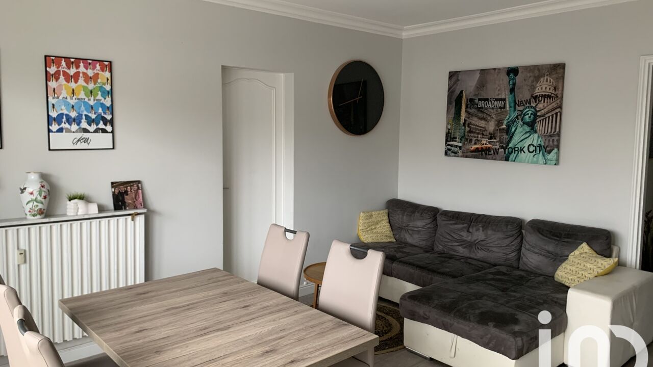 appartement 3 pièces 73 m2 à vendre à Orléans (45000)