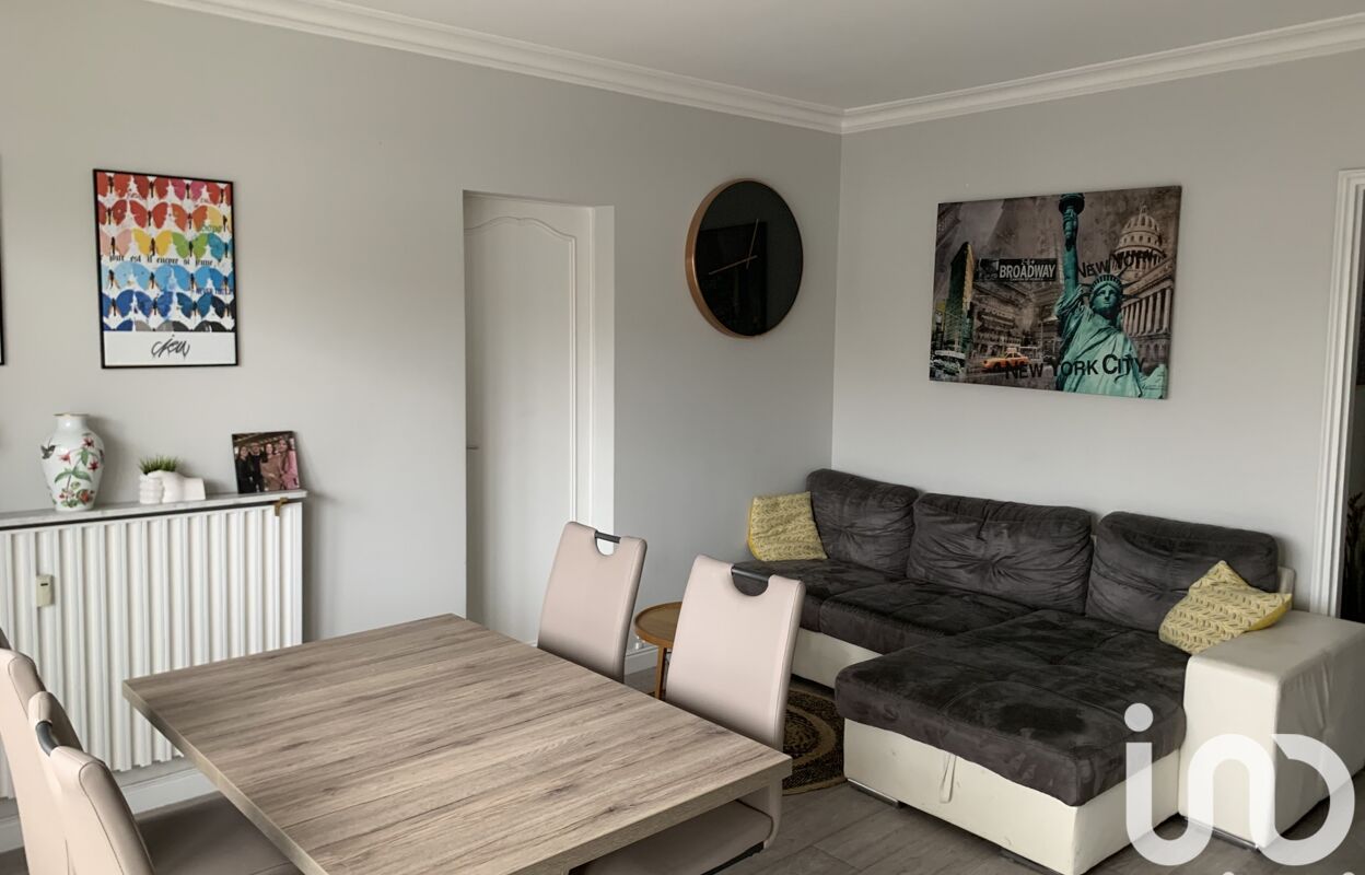 appartement 3 pièces 73 m2 à vendre à Orléans (45000)