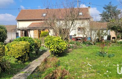 vente maison 217 000 € à proximité de Grandpuits-Bailly-Carrois (77720)