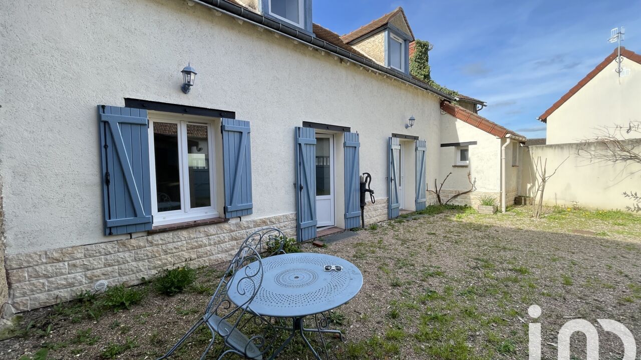 maison 4 pièces 115 m2 à vendre à Villemeux-sur-Eure (28210)