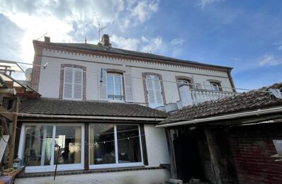 vente maison 224 000 € à proximité de Hermeray (78125)