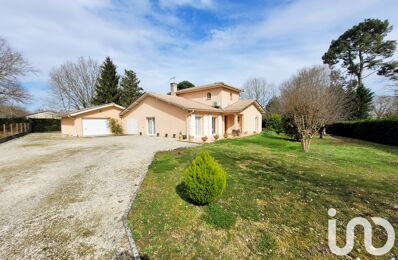 vente maison 500 000 € à proximité de Castres-Gironde (33640)