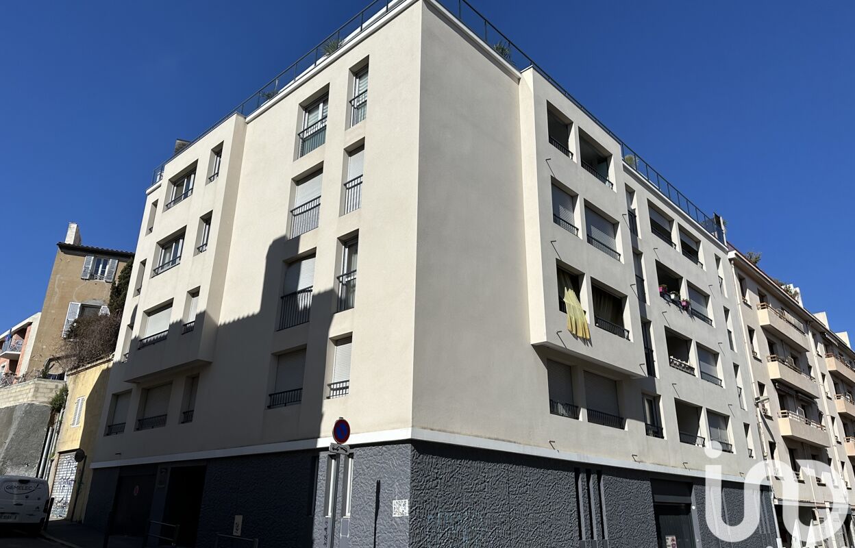 appartement 1 pièces 30 m2 à vendre à Marseille 5 (13005)