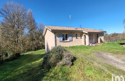 vente maison 282 500 € à proximité de Paillet (33550)