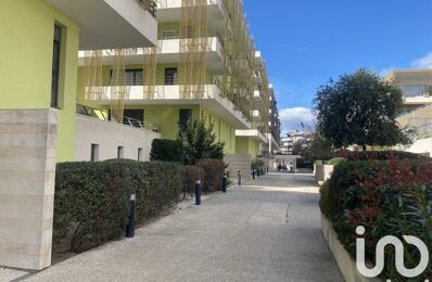 vente appartement 210 000 € à proximité de Fabrègues (34690)