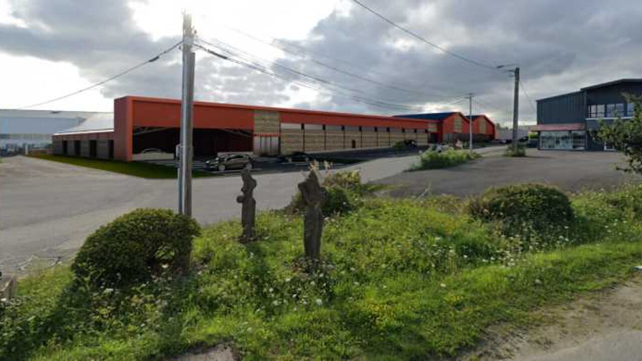 commerce  pièces 2025 m2 à vendre à Plougastel-Daoulas (29470)