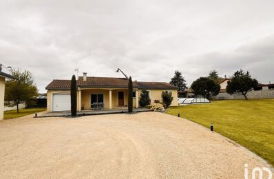vente maison 329 000 € à proximité de Pouilly-Lès-Feurs (42110)