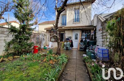 vente maison 265 000 € à proximité de Le Raincy (93340)