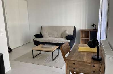 appartement 1 pièces 25 m2 à louer à Bordeaux (33800)