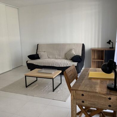 Appartement 1 pièce 25 m²