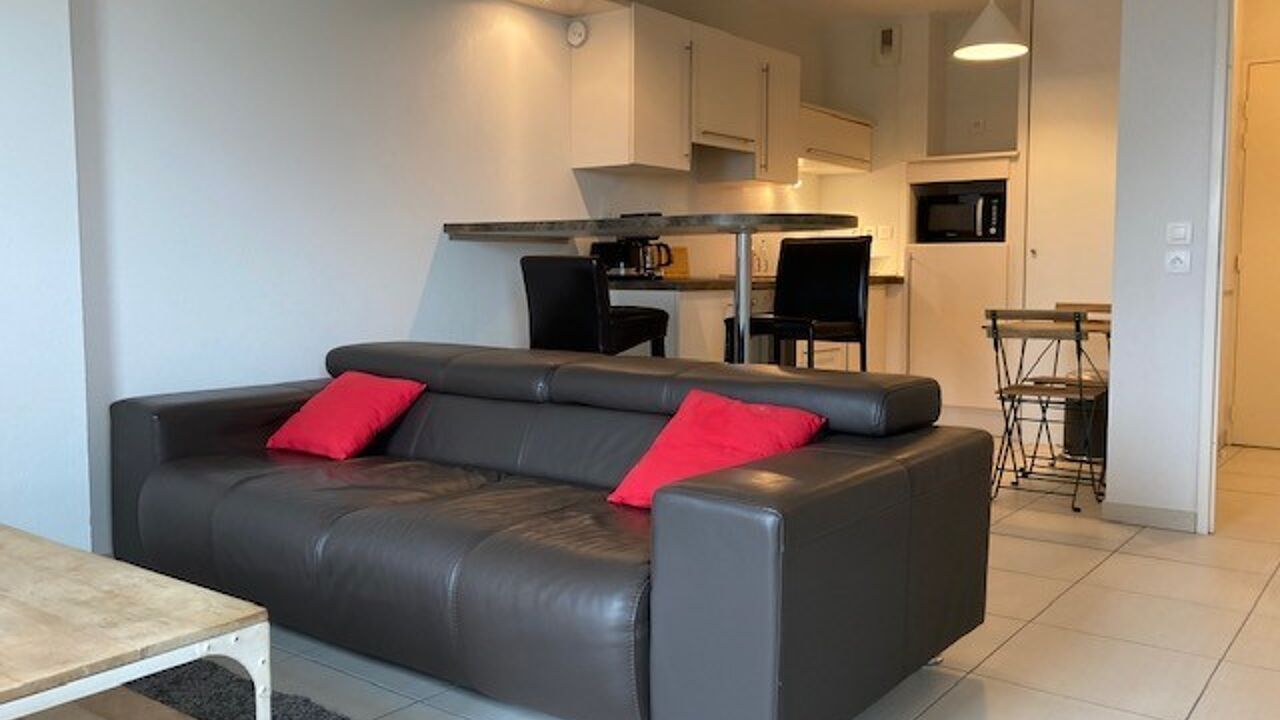 appartement 2 pièces 44 m2 à louer à Villenave-d'Ornon (33140)