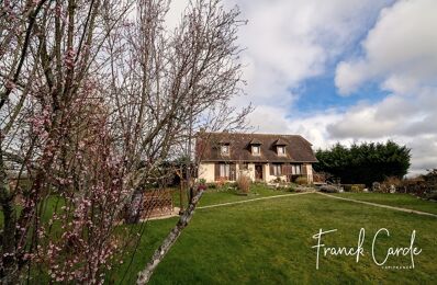 vente maison 316 500 € à proximité de Neuville-Ferrières (76270)