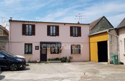 vente maison 129 000 € à proximité de Chalou-Moulineux (91740)
