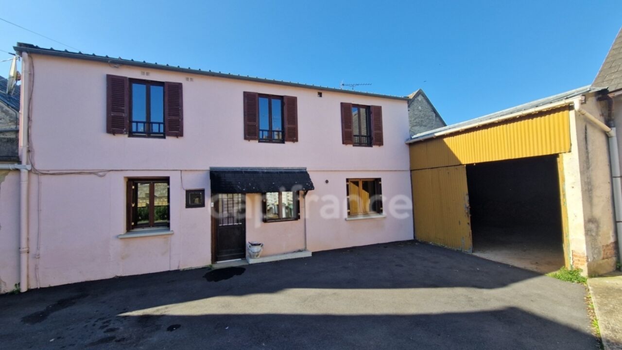 maison 4 pièces 78 m2 à vendre à Pussay (91740)