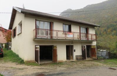 vente maison 109 900 € à proximité de Montalieu-Vercieu (38390)