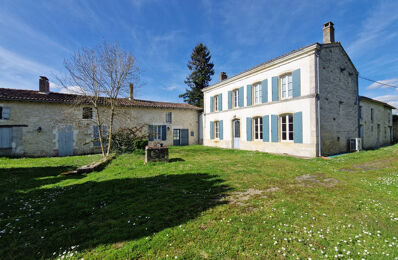 maison 8 pièces 290 m2 à vendre à Saint-Savinien (17350)