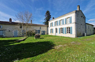 vente maison 485 000 € à proximité de Puy-du-Lac (17380)