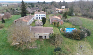 Maison 8 Pièces 290 m² à vendre à Saint-Jean-d'Angély (17400)