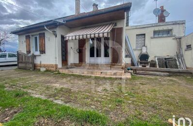 vente maison 72 000 € à proximité de Saint-Éloy-les-Mines (63700)