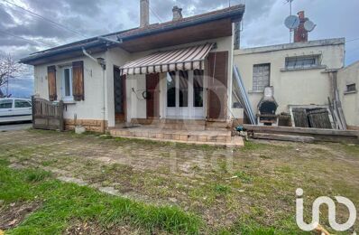 vente maison 65 000 € à proximité de Archignat (03380)