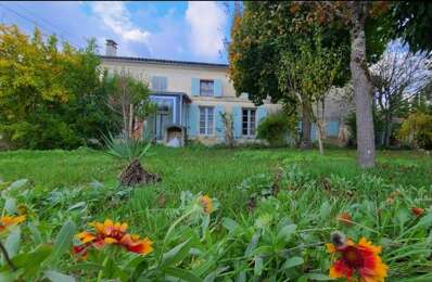 vente maison 140 000 € à proximité de Antezant-la-Chapelle (17400)