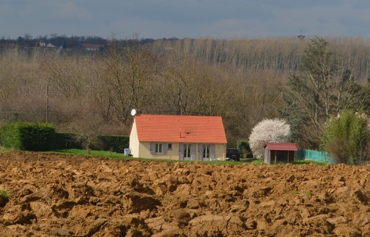 maison 5 pièces 85 m2 à vendre à Lons-le-Saunier (39000)