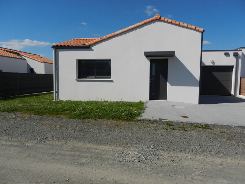 Villa / Maison 5 pièces  à vendre Saint-Hilaire-de-Riez 85270