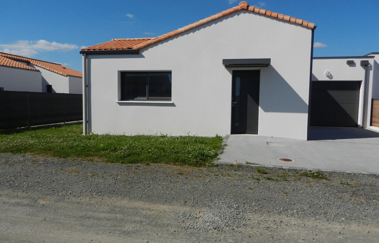 maison 5 pièces 98 m2 à vendre à Saint-Hilaire-de-Riez (85270)