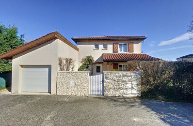 vente maison 376 000 € à proximité de Nantoin (38260)