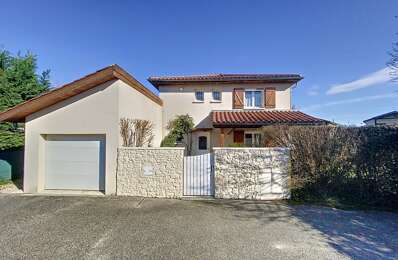 vente maison 376 000 € à proximité de Saint-Alban-de-Roche (38080)