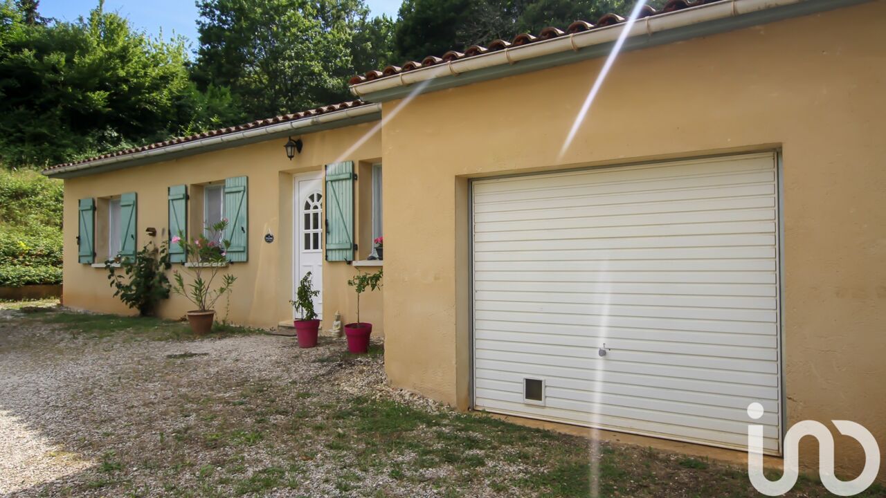 maison 4 pièces 80 m2 à vendre à Castels Et Bézenac (24220)