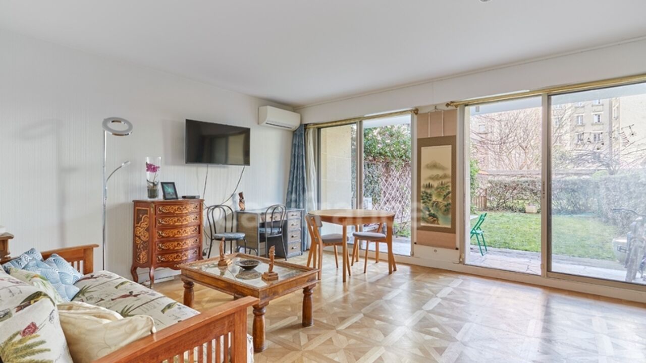 appartement 1 pièces 45 m2 à vendre à Saint-Mandé (94160)