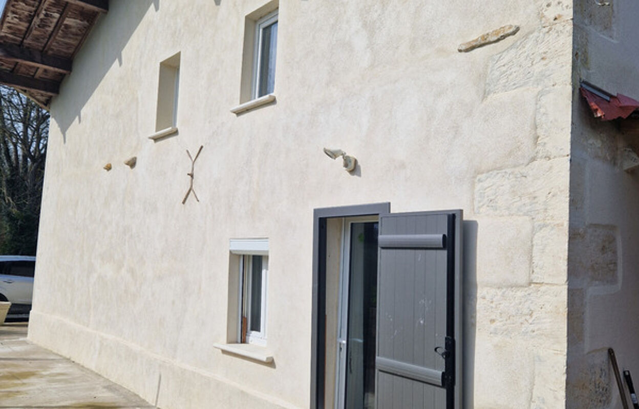 maison 3 pièces 88 m2 à vendre à Courçon (17170)