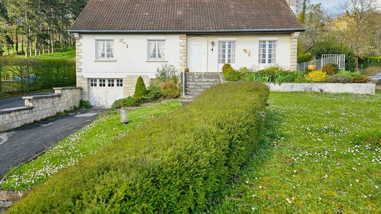 maison 6 pièces 167 m2 à vendre à Coucy-le-Château-Auffrique (02380)