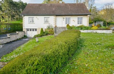 vente maison 215 000 € à proximité de Crécy-Au-Mont (02380)