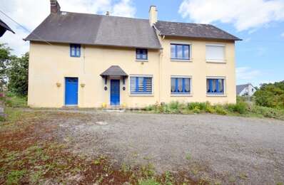 maison 5 pièces 90 m2 à vendre à Isigny-le-Buat (50540)