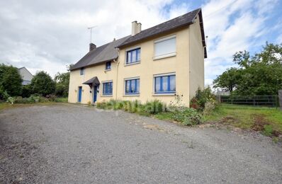 vente maison 113 121 € à proximité de Saint-Georges-de-Livoye (50370)