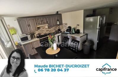 vente maison 199 000 € à proximité de Simandre (71290)