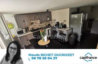 maison 9 pièces 135 m2 à vendre à Chalon-sur-Saône (71100)