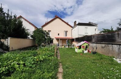 vente maison 199 000 € à proximité de Saint-Loup-Géanges (71350)