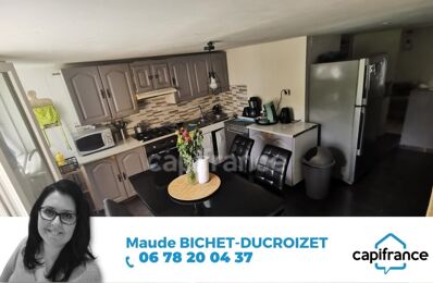vente maison 199 000 € à proximité de Val-Mont (21340)